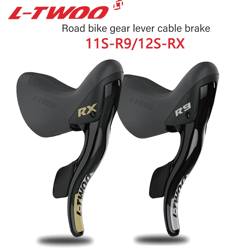LTWOO-R9-2X11-Speed-Road-Bicycle-Groupset-RX-12S-Carbon-Fibre-Shifter ...