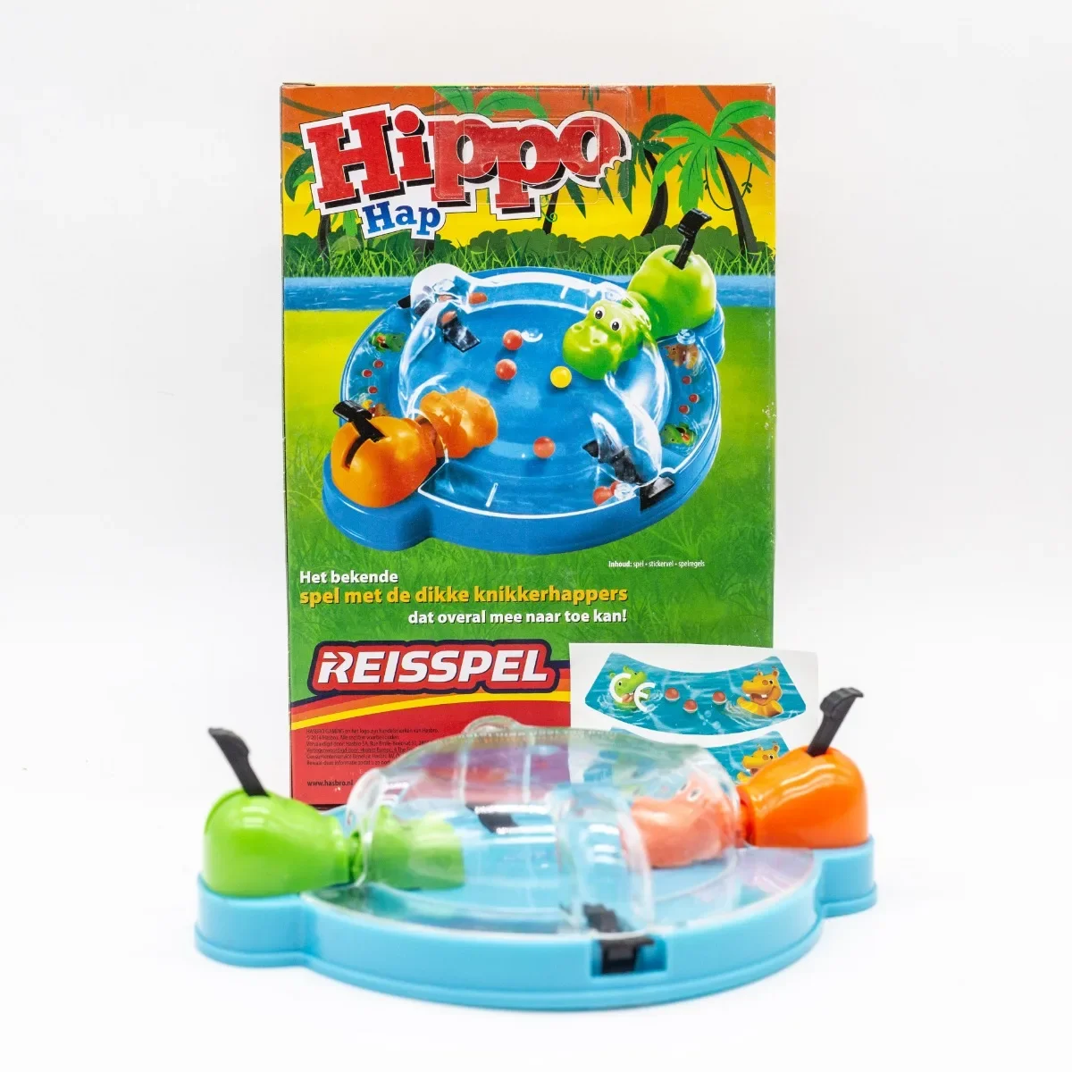 Hasbro Gaming Family Party Funy Toys Board Games Elefun Friends Hungry Hungry Hippos Grab Go Game Toys Kids Gifts 4