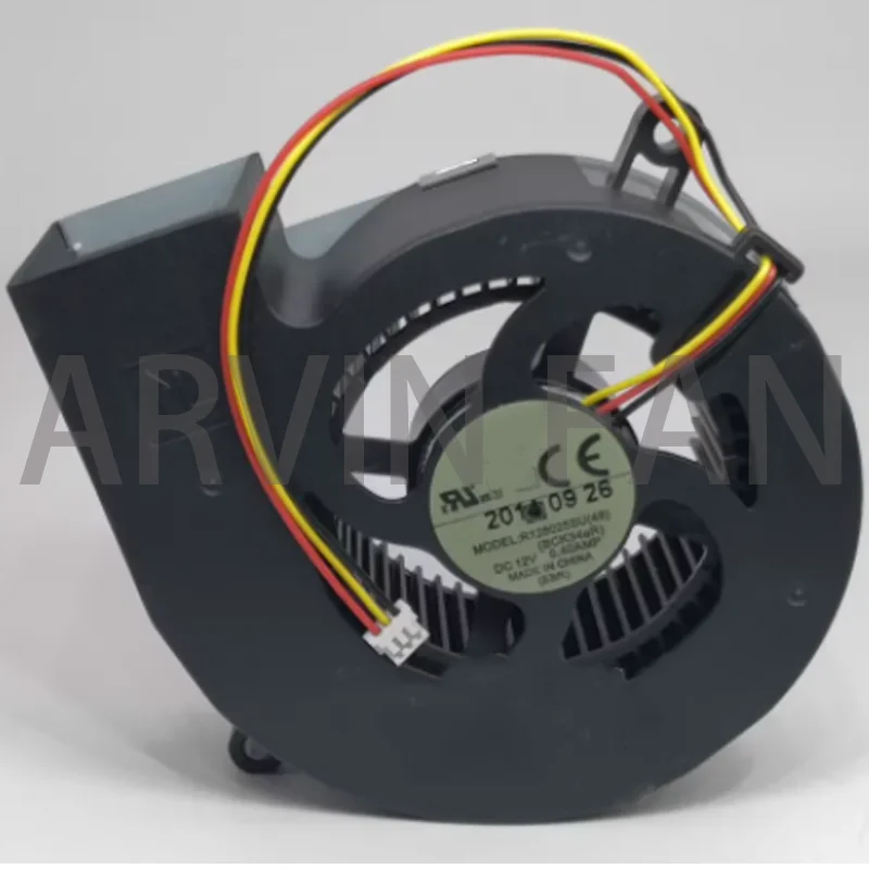 

Original 80mm Blower 8025 12V 0.4A R128025SU(48) R128025SU Projector Cooling Fan