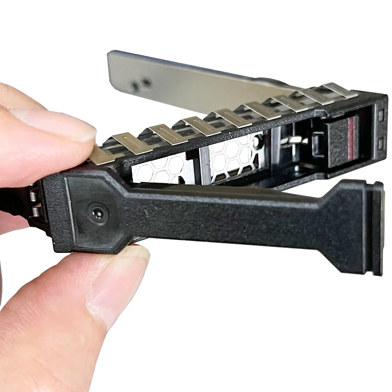 Nova Bandeja de Disco Rígido de P22892 232720 2.5 Polegada Caddy para hp Enterprise Hpe Proliant Dl320 Dl340 Dl380 Dl385 Gen10 Plus G10 v2 - Imagem 4