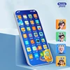 Kids Early Education Puzzle Simulation Cell Phone Toys Baby Multifunctional Learning Machine Music Telephone Boy And Girl Toys 3