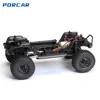 New Porcar Off-Road Vehicle Radio-Controlled Car Rc Car Jeep Climbing Car 1/10  4wd Pickup Truck 4