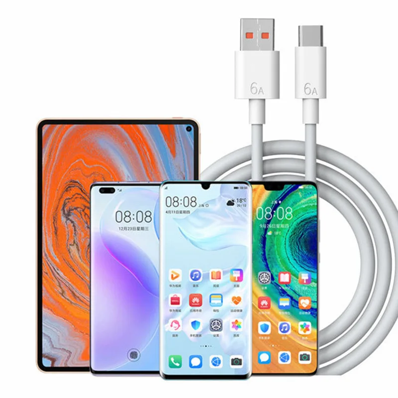 120W Gan 6A Fast Charger QC 5.0 USB Charger Quick Charge 5.0 Phone Charger for iPhone Huawei Samsung Xiaomi 6 8 Redmi EU US Plug