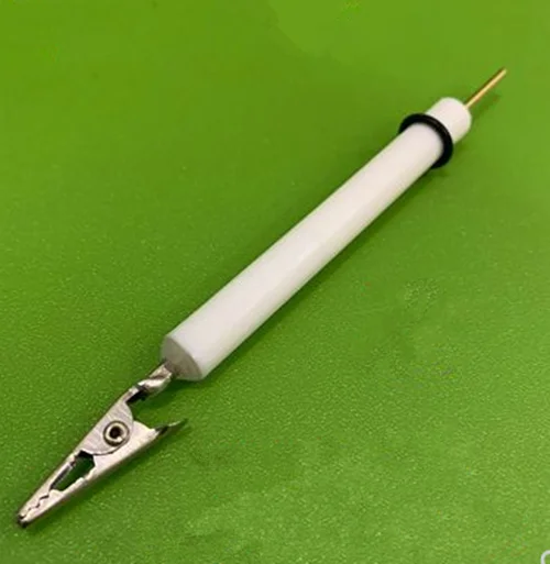 

Зажим для электрода «крокодил», зажим для электрода из нержавеющей стали, зажим для электрода, многофункциональный зажим для электрода.