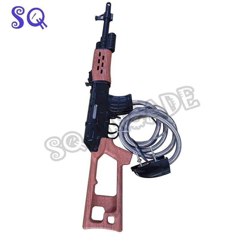 1pcs Arcade Machine Game Submachine Gun Of Mars Sortie Simulator