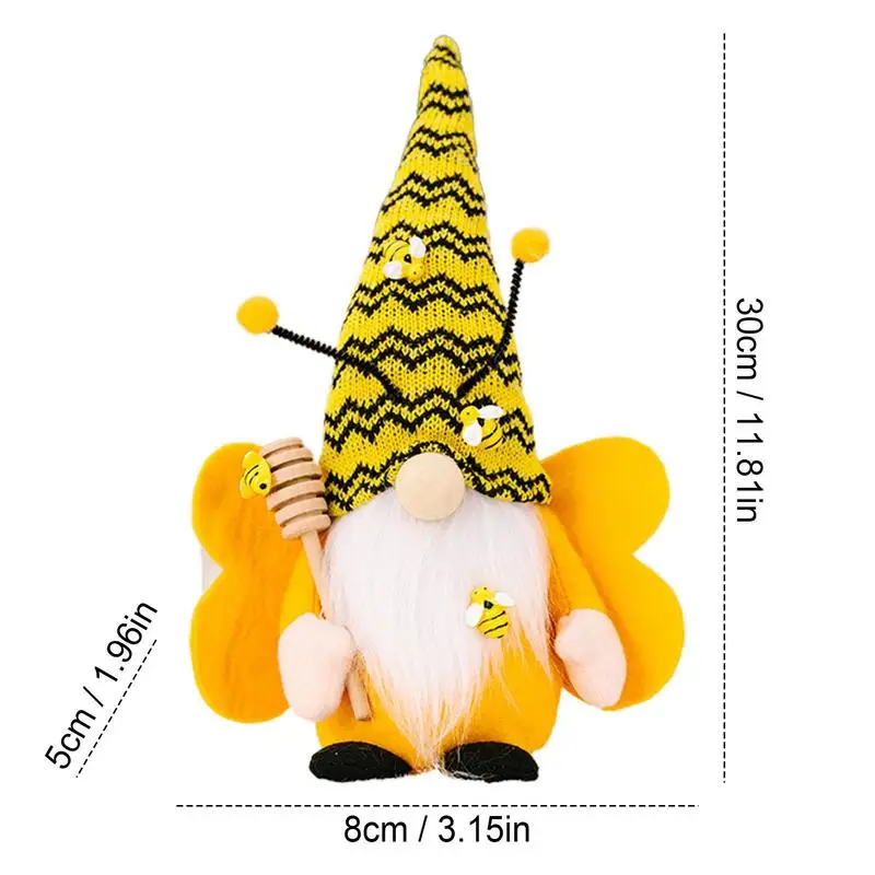 Рисунок 6 - Пчелиные гномы, плюшевые Подсолнухи