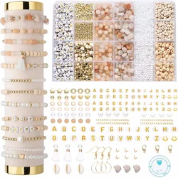 Natural Stone Bead Jewelry Making Kit (Kit 3)