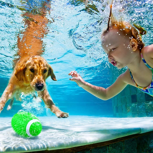 1 Set Rugby Ball Interesting Waterproof Water Inflatable Multiplayer Sports Textured Grip Inflatable Rugby Ball for Pool 4