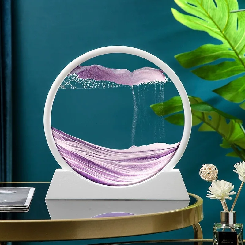 white purple 7