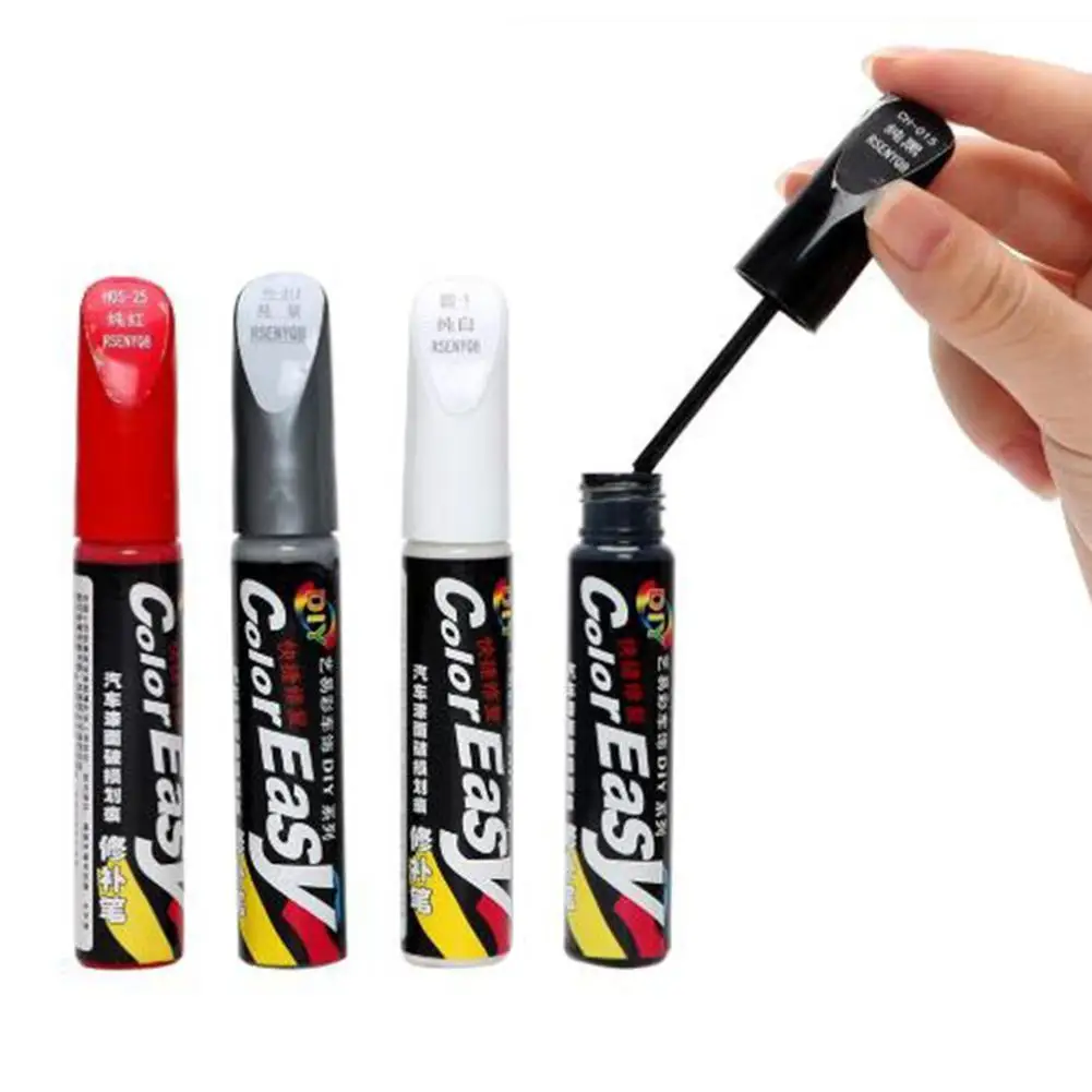 Body Scratch Vehicle Paint Surface Scratch Repair Car Touch Up Pen