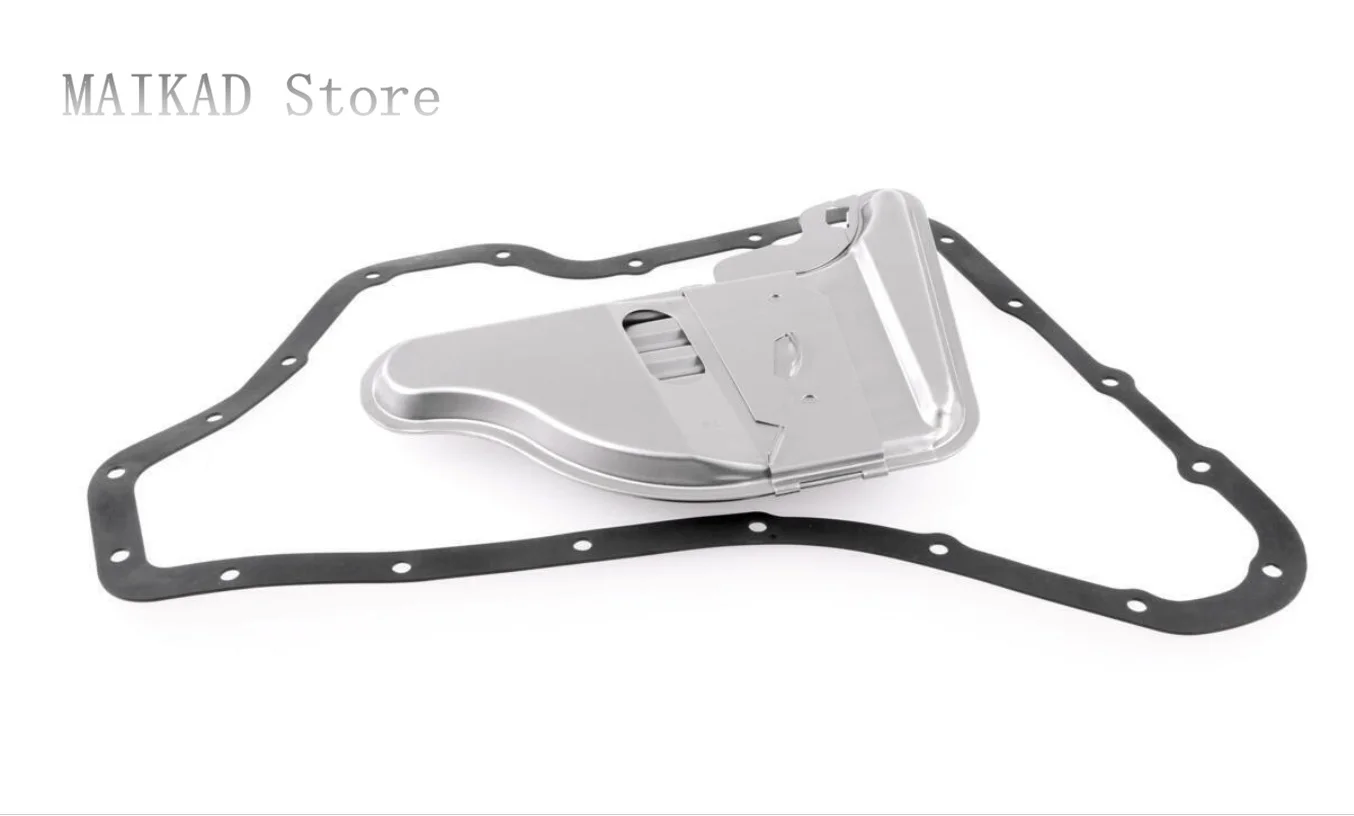 2PCS/ set Transmission Filter with Gasket for volvo S80 Volvo XC90 30681088 9445692