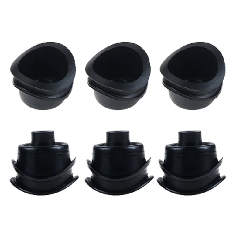 6 Pz 503445001 Motosega Carter Soffietto Per Husqvarna 61 66 266 268 272 272Xp K S Jonsered 625 630 Super Ii 670 Champ Motosega