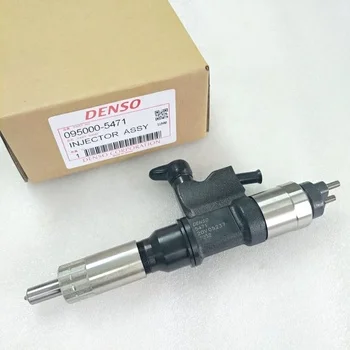 

NANT Fuel injector DENSO injector 095000-5471 For dies sel Engine