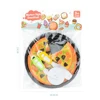 Simulation Kids Pizza Cutting Toy Food Plastic Pizza Cooking Gift Boy Girl Kitchen Toy House Pretend Toy Play Kitchen Game Toy 6