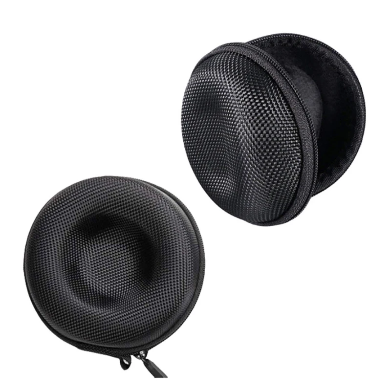 Étui De Rangement étanche Et Durable, 1 Pièce, Sac Rigide De Transport Boite Pour Ecouteurs Oreillettes Carte Memoire De Remplacement De Taille Multiple