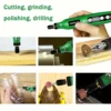 JANGKLIFE USB Cordless Rotary Tool Kit Woodworking Engraving Pen DIY For Jewelry Metal Glass Mini Wireless Drill 4