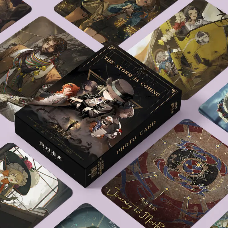 リバース1999アニメゲームコレクションカード,薬ポケット,ロモカード