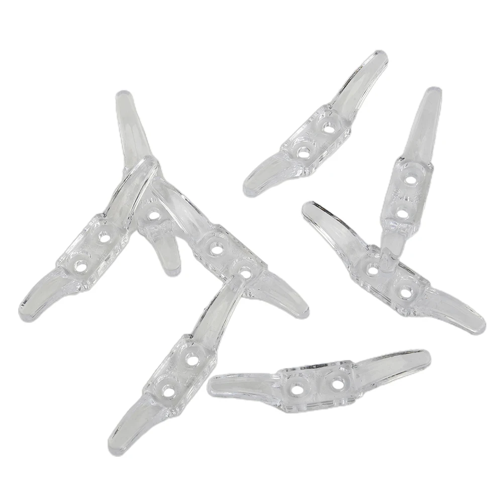 Vorhang Clips Jalousie Clips Jalousien Roller Safe Clear Cleat Roller Vorhang Kette Haken Für Vorhang Schnur Kunststoff – Detail 9