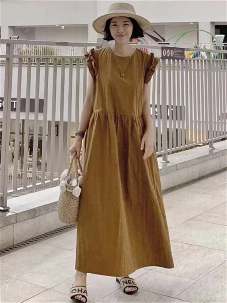 

Vestidos Para Mujer Summer Dress Long Dresses For Women Vintage Dresses De Mujer Elegantes Vestido Feminino Traf Official Store