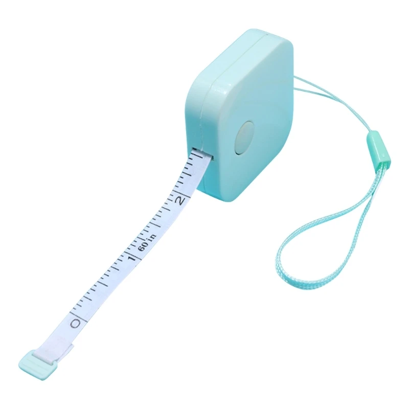 Body Measuring Tape Sewing Flexible Tape Body Meter Measure  Three-Dimensional Tapes Measure Ruler Measuring Instruments - AliExpress