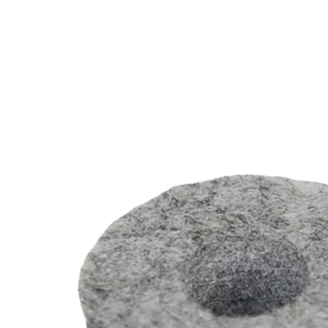 Cuscinetti Feltro Per Tromba - Set 10 Pezzi, Ricambio Valvole, Morbidi E Precisi - Foto 4