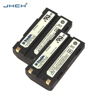 2pcs 54344 Battery for Trimble GPS 5700 5800 MT1000 R7 R8 surveying accessories 1