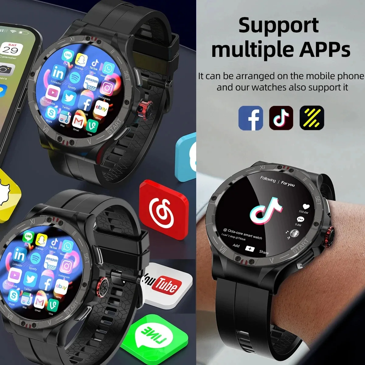 Chip android smart watch hotsell