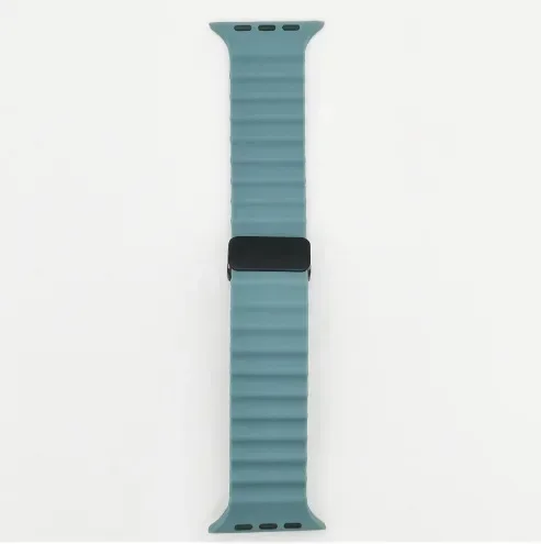 Magnetic Buckle Silicone Bracelet