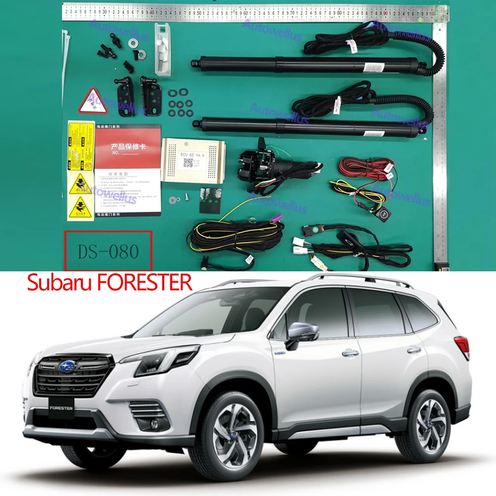 Electric subaru forester deals