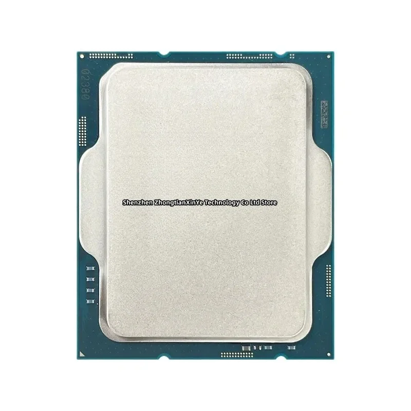 

Intel Core i9 12900K 3.7 GHz Sixteen-Core Twenty-Four-Thread CPU Processor 10NM L3=20M 125W LGA 1700 New but without cooler