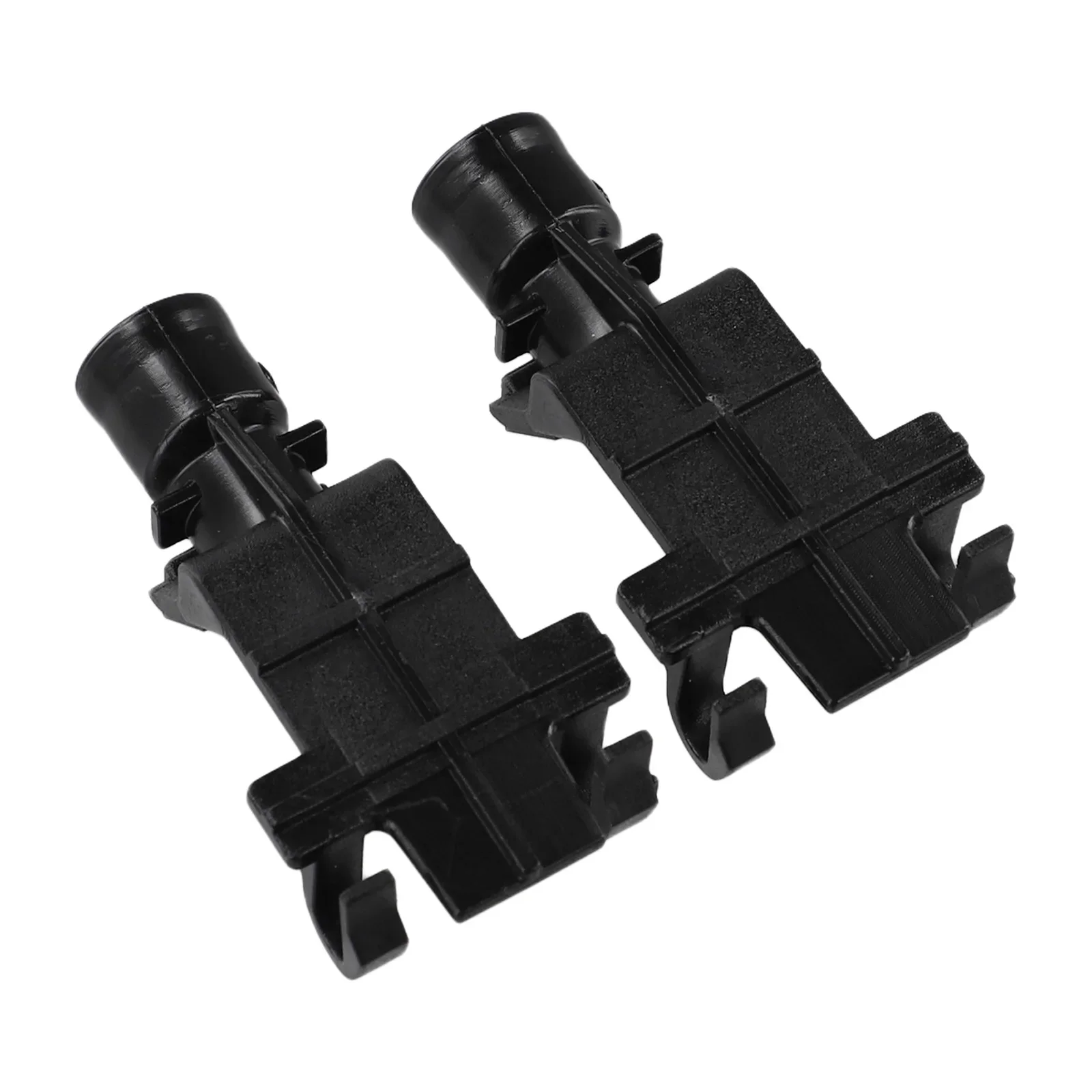 2Pcs 76810-TK4-A11 Front Windshield Washer Nozzle For Acura 2014