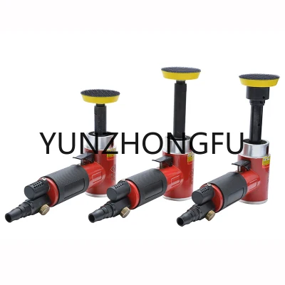 

50mm Air Sander 2" Straight Core Pneumatic Air Sanders Extra-L Concentric Pneumatic Polisher Polishing Furniture Sanding Buffing