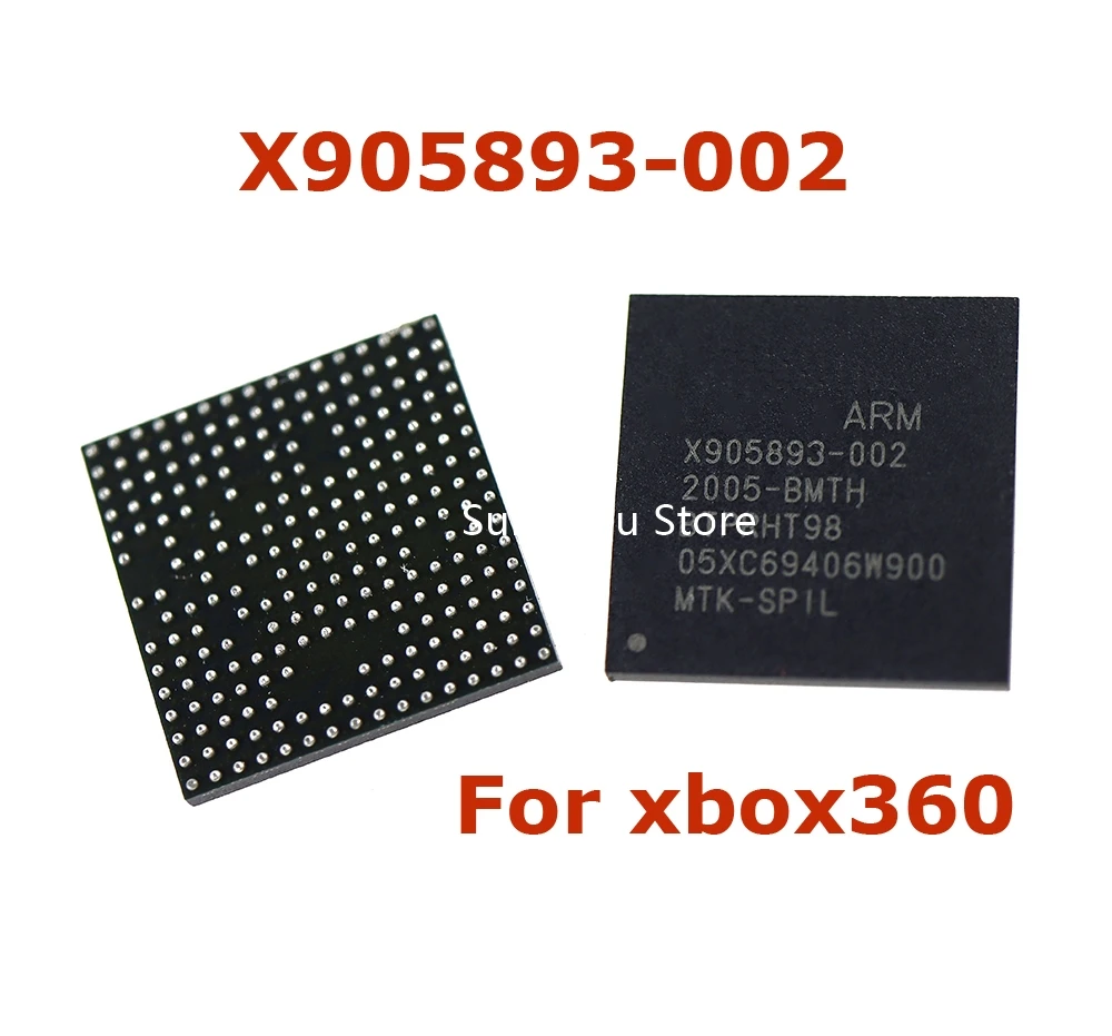 10 Pz X905893-002 X905893 002 Chipset Bga Per Controller Xbox360