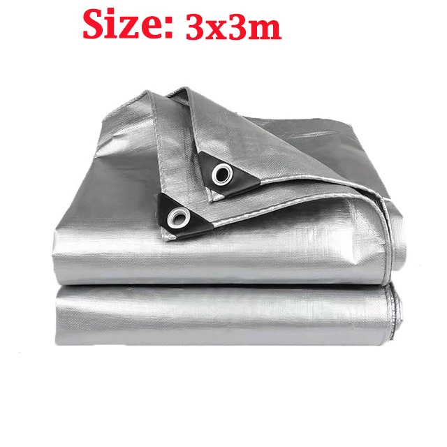 silversilver  3x3m