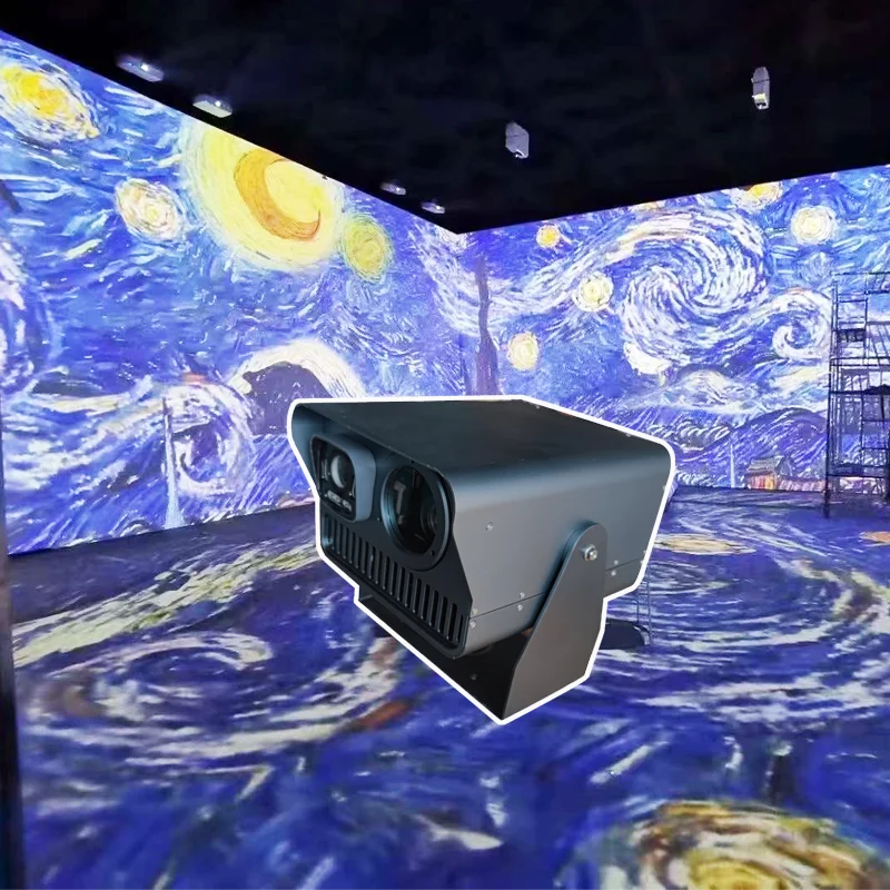 

Наружная Водонепроницаемая 3D голографическая Интерактивная Настенная/напольная проекционная игра «все в одном» для детей