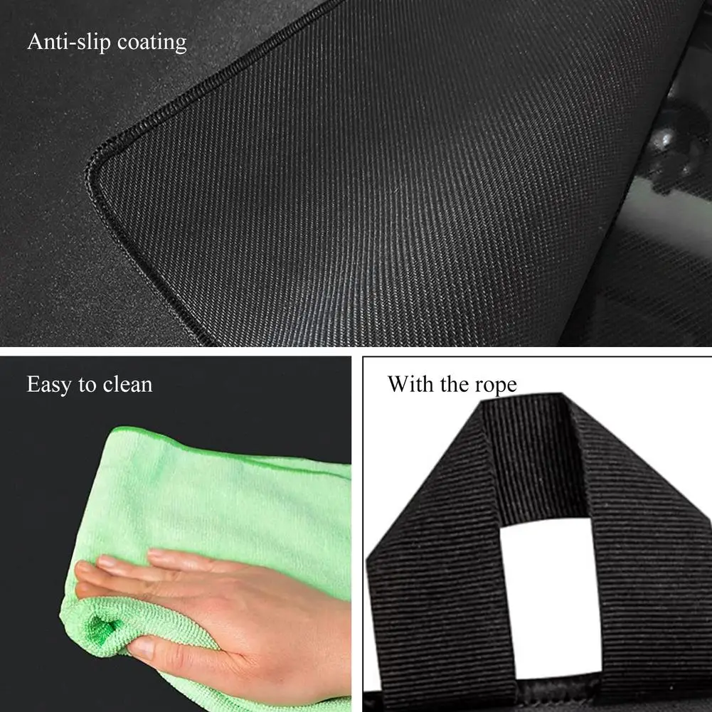 Stove Covers for Electric Stove Ceramic Glass Cooktop Flat Top Oven Cover