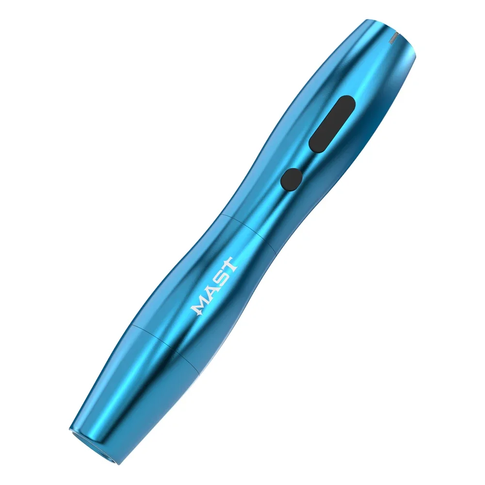 MAST マスト　タトゥーマシン　ペン型　ワイヤレス 新デザインマスト P20 SMP ロータリータトゥーマシン 2.5