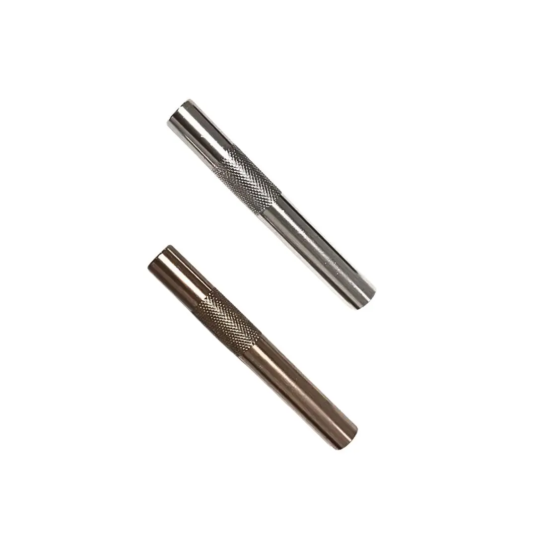 Premium Aluminum Alloy Metal Straw - Durable & Stylish Gadget
