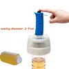 110V 220V Aluminum Foil Induction Sealer Electromagnetic Sealing Machine Microcomputer Bottle Cap Sealer Packing Machine 2