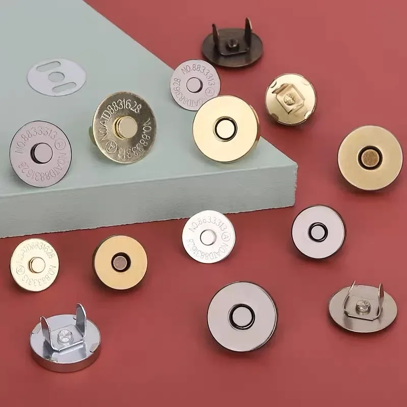 Decorative Sewing Buttons Clothing Button Craft Bag Snaps Clothes Handbag Material Accessories DIY Apparel Supplies Arts Crafts