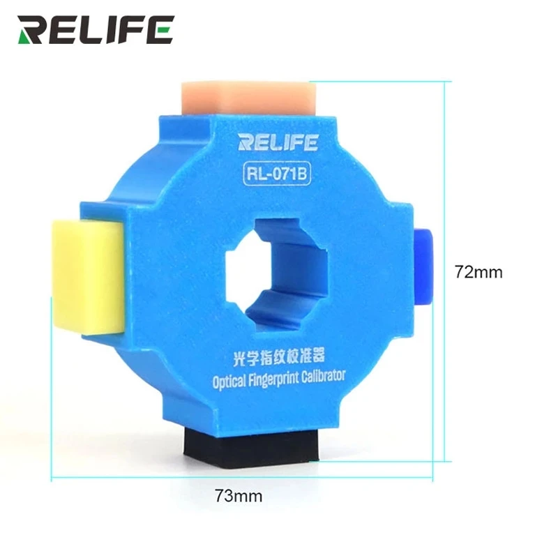 Mobile Phone Repair Tools Mobile Phone Repair Tools Kit Relife RL-071/RL-071B Android Fingerprint Calibrator for HUAWEI XIAOMI OPPO