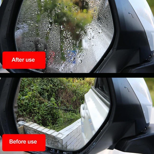 Windshield Coating Car Glass Waterproof Anti Fog Coating Agent