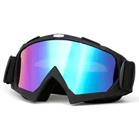 Ski Snowboard Goggles Skiing Eyewear Men Outdoor Cycling Winter Sports Bike Glasses Windproof Sandproof UV Protection Sunglasses 1