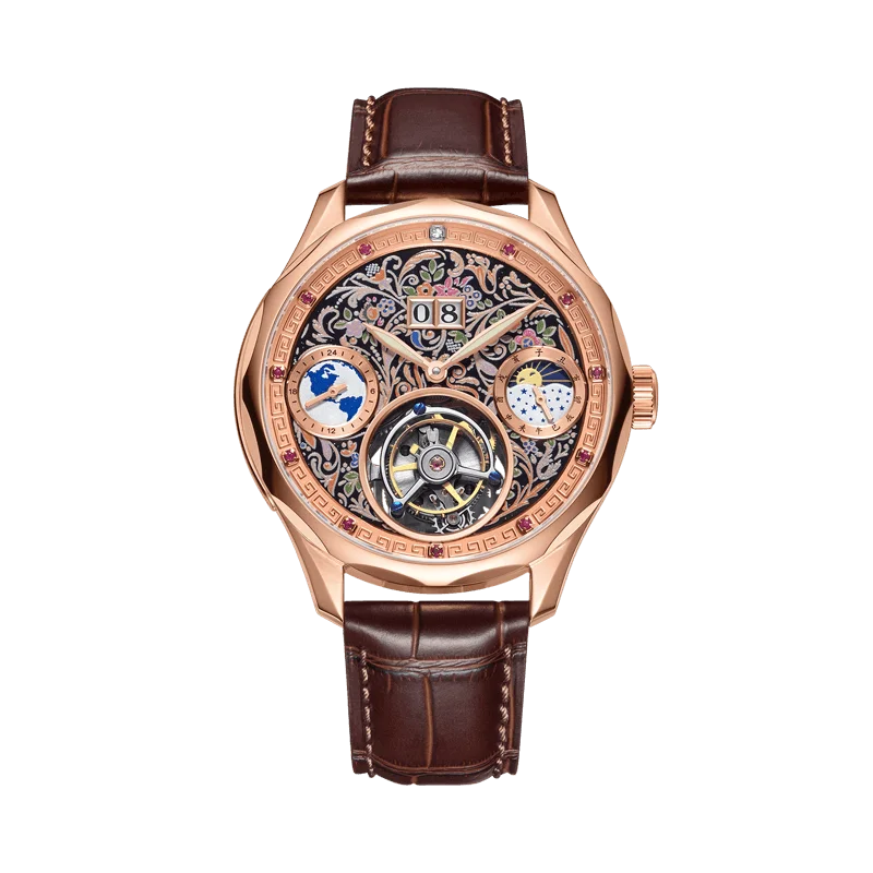 Рисунок 2 - Часы дворцового музея