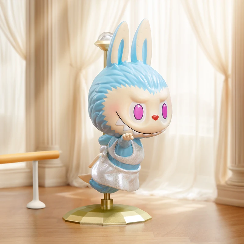 LABUBU Rhythmic gymnastics POPMART フィギュア LABUBU Rhythmic gymnastics Figure - POP MART (United States)