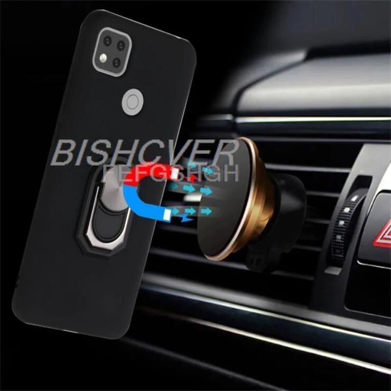 For Blackview BV9900 Pro BV9900E 5.84" BV9900 Back Ring Holder Bracket Phone Cover TPU Soft Silicone Case 6