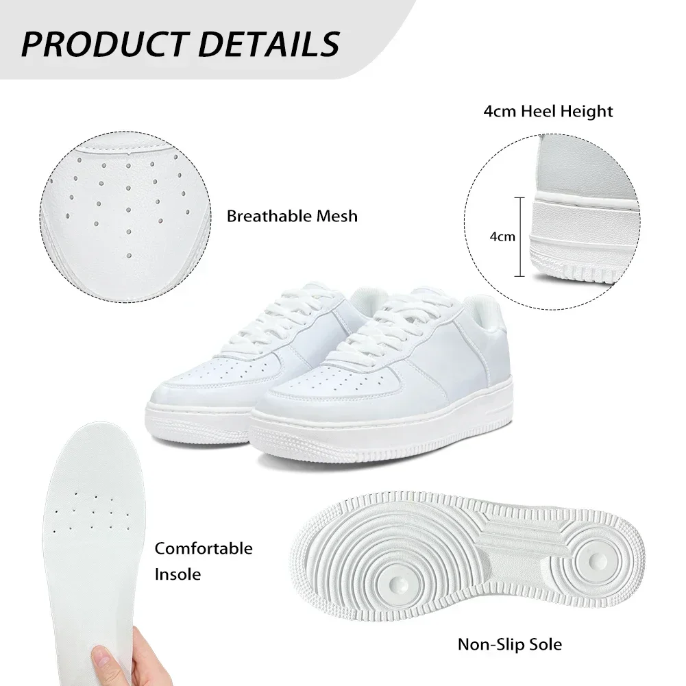 Custom Shoes Custom Basketball Mens Womens Sports Running High Quality Flats Sneakers Lace Up Mesh Customized Made Shoe DIY