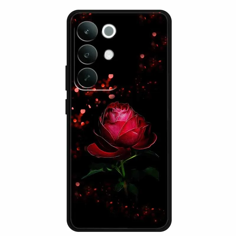Luxury Cool Animal Silicone Soft Phone Case - TPU Back Cover