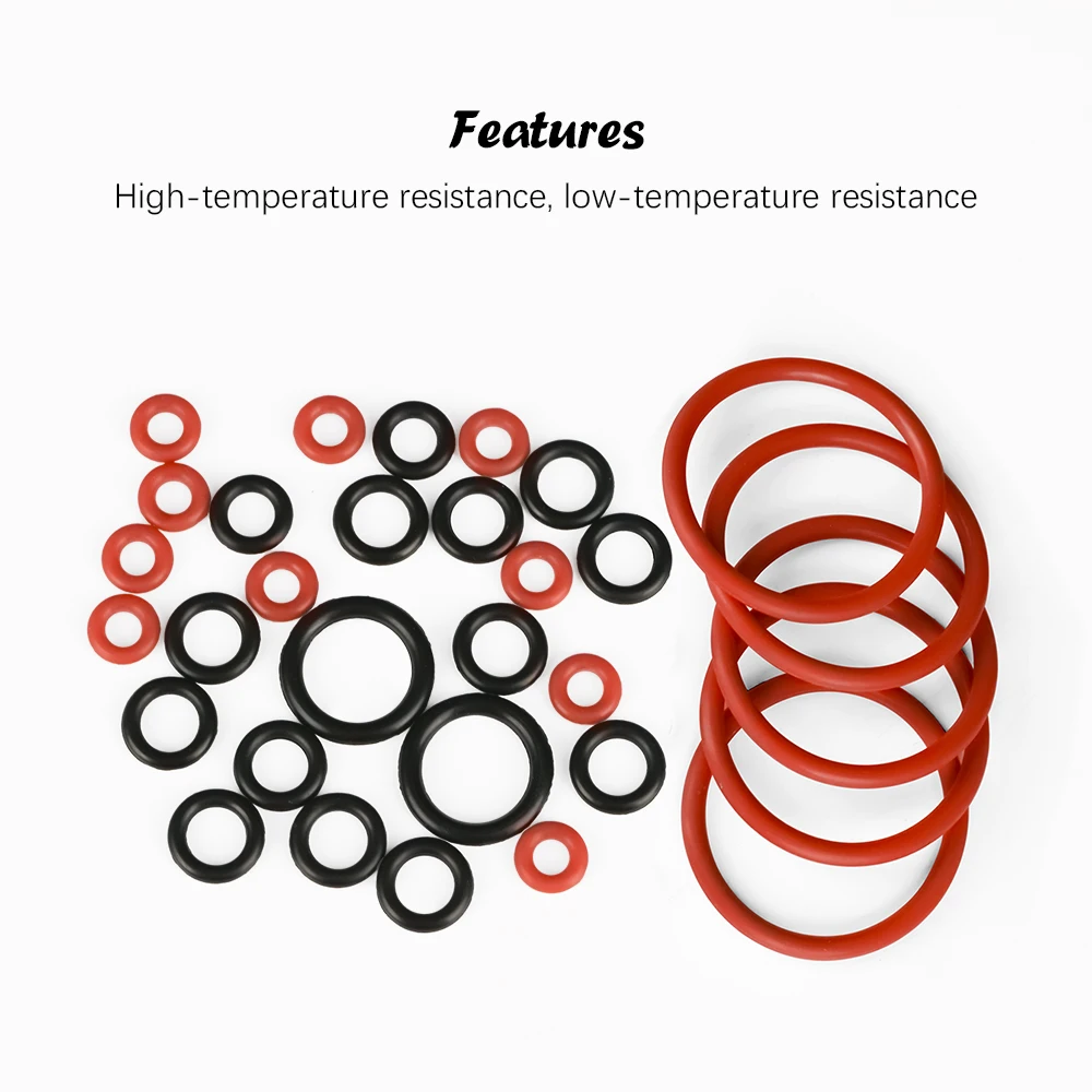 A807 Kit n.2 guarnizioni PTFE Tp.A per v.sfera 100 - Accessori valvole