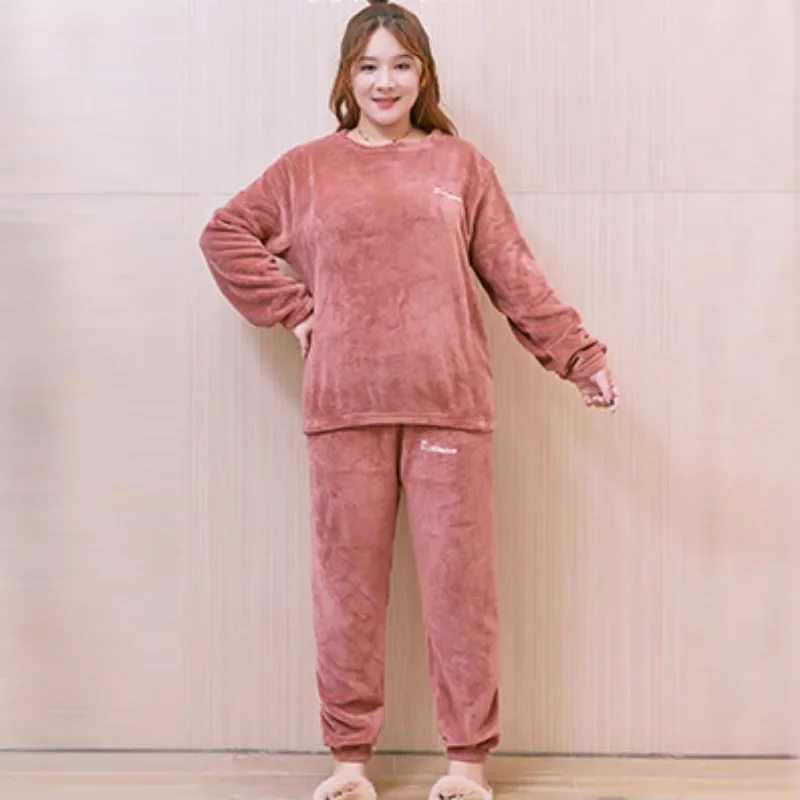 Рисунок 5 - Одежда для сна зимняя теплая женская